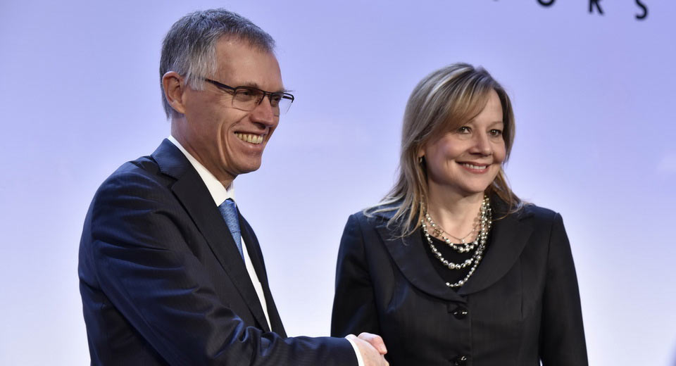  PSA Receives Final EU Approval To Buy Opel From GM