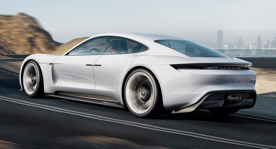  Porsche Considers Ditching Diesel Engines, Says CEO