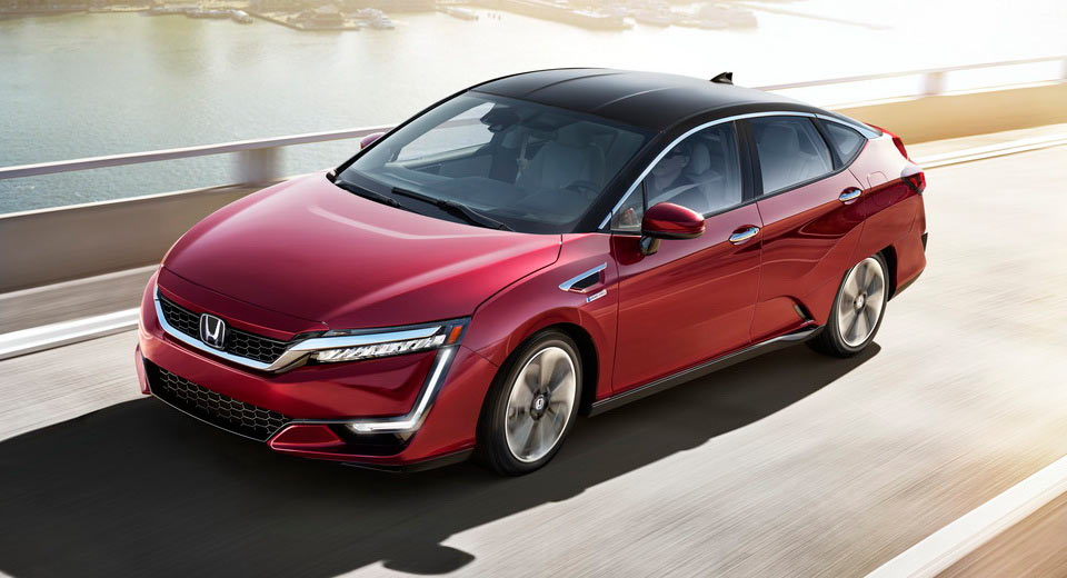 Standalone Honda Hybrid To Debut At Tokyo This Fall