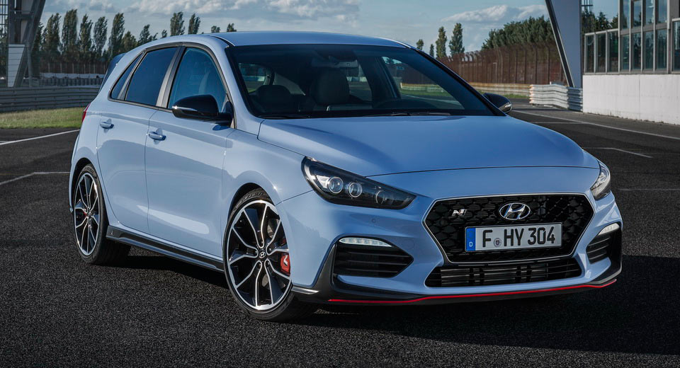 First Edition Of Hot Hyundai i30 N Sold Out After Just Two Days