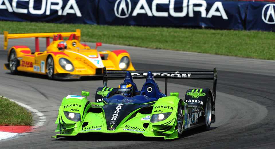  Penske’s Returning To Prototype Racing With New Acura ARX-05