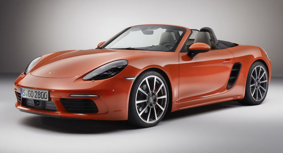  It Took 20 Years For Porsche To Finally Make A Badass Boxster