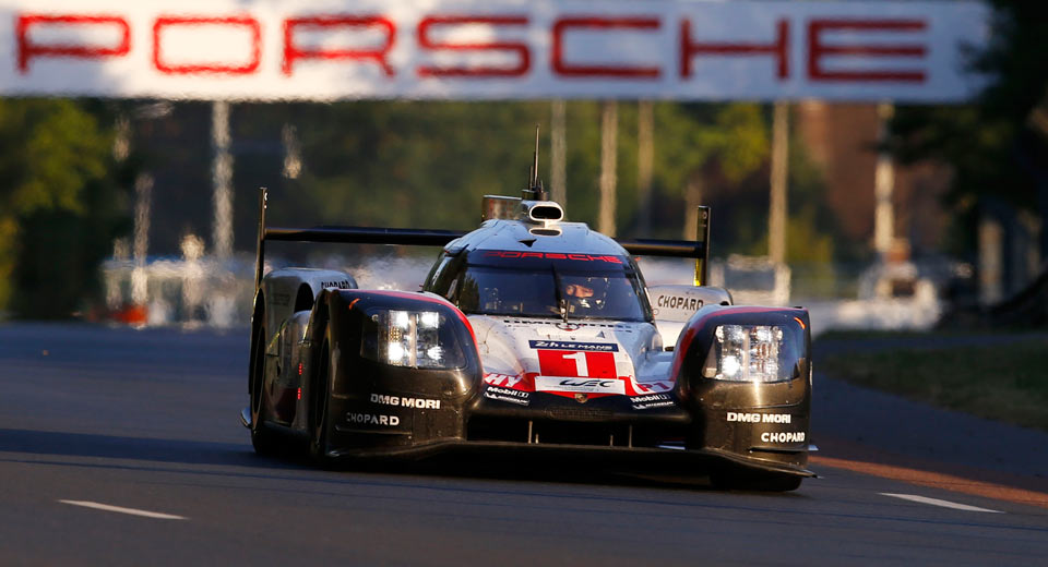  Porsche Considering Withdrawal From Le Mans After Next Year