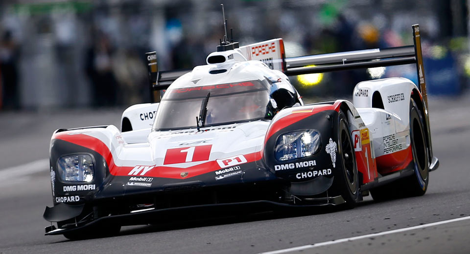  Porsche Confirms Switch From Le Mans To Formula E