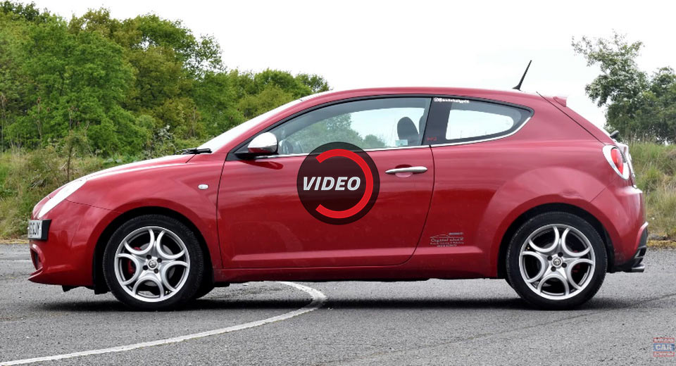 Mr Regular Cars Samples 2012 Alfa MiTo, Instant Disappointment Ensues