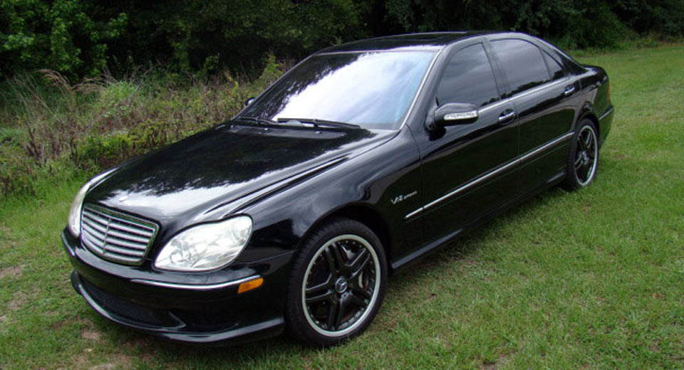 Someone Got A Heck Of A Deal On This Used Mercedes S65 Amg