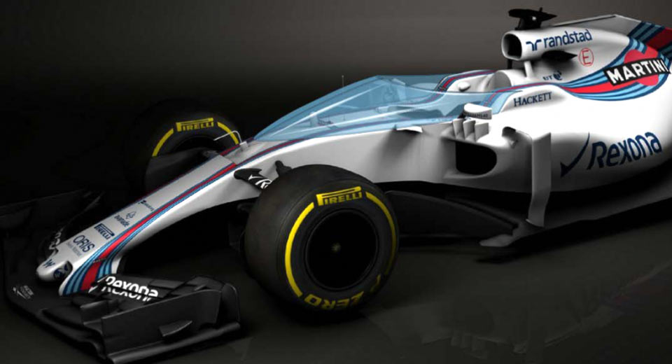 Check Out The Windshield The FIA Wants To Install On All F1 Cars