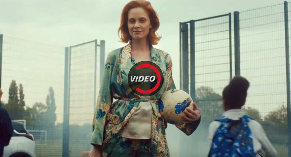 Pyjama Mamas Star In Vauxhall Crossland X Ad Campaign