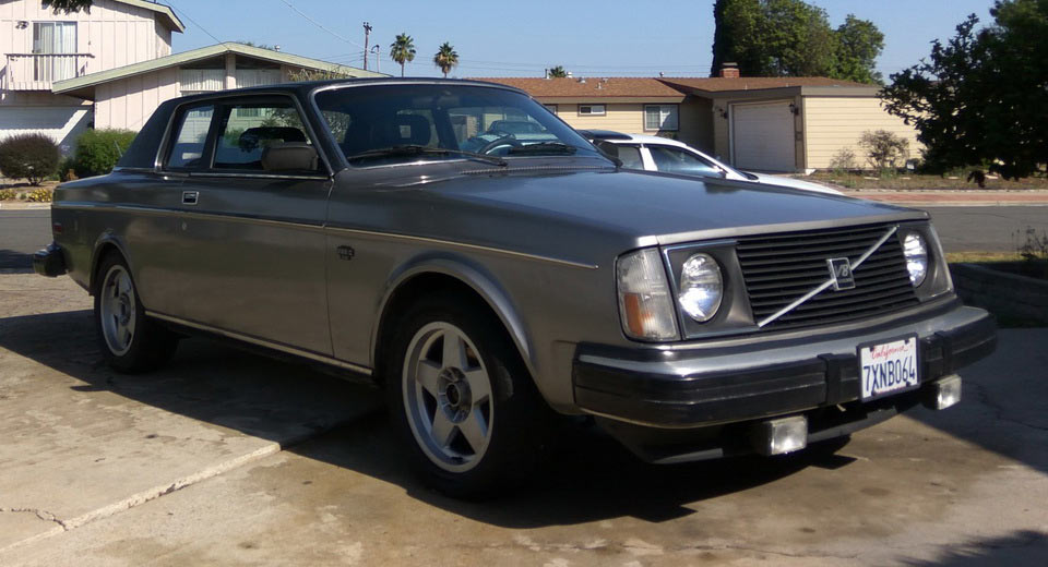  Hurry Up To Snag This Custom 1978 Volvo 262C