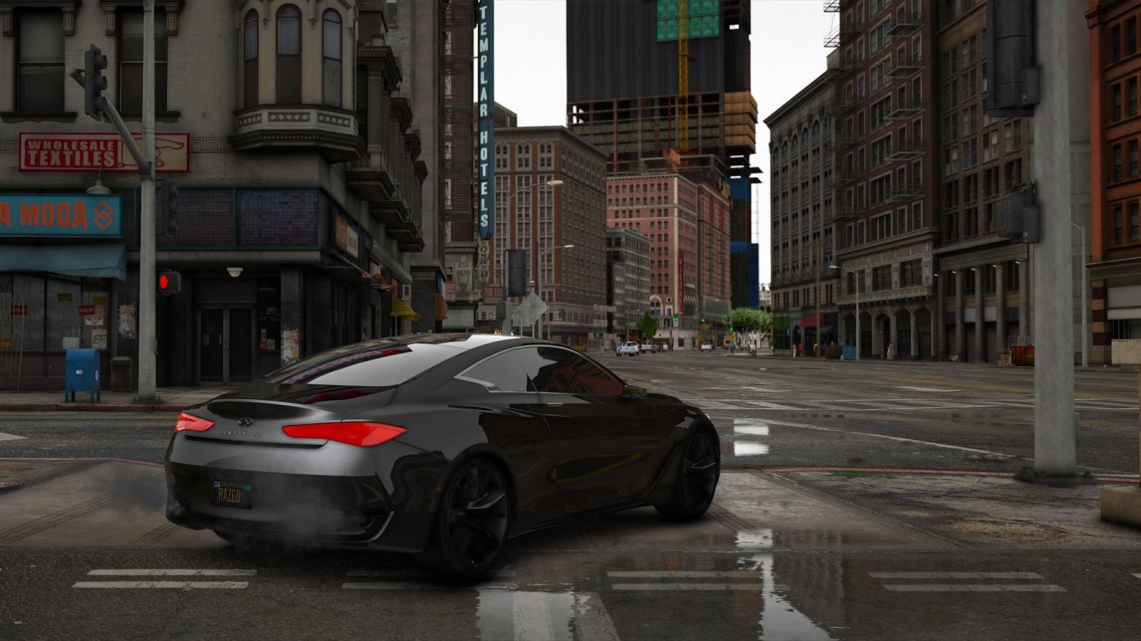 Awe-Inspiring GTA V NaturalVision Mod Aims to Make the Game Look as  Photorealistic as Possible