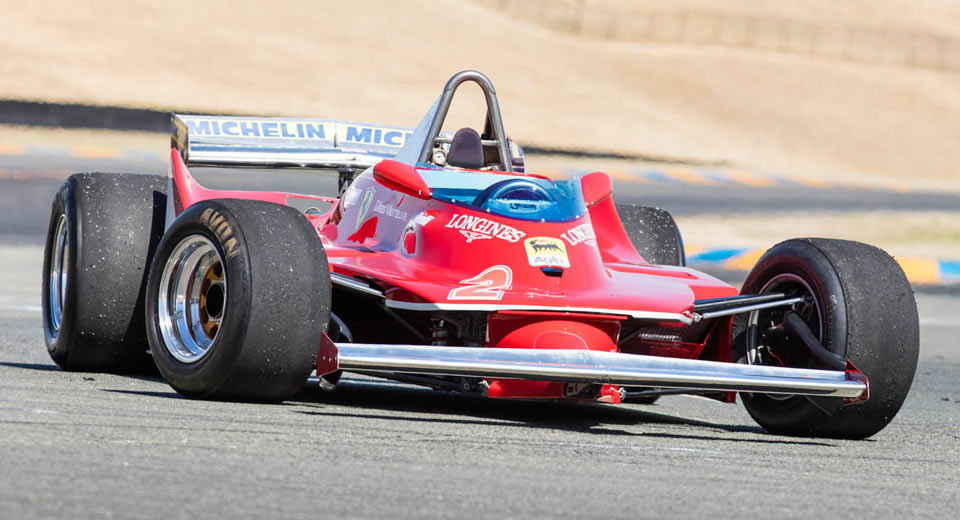 Jody Scheckter’s 1980 Ferrari 312 T5 Marked The End Of An Era