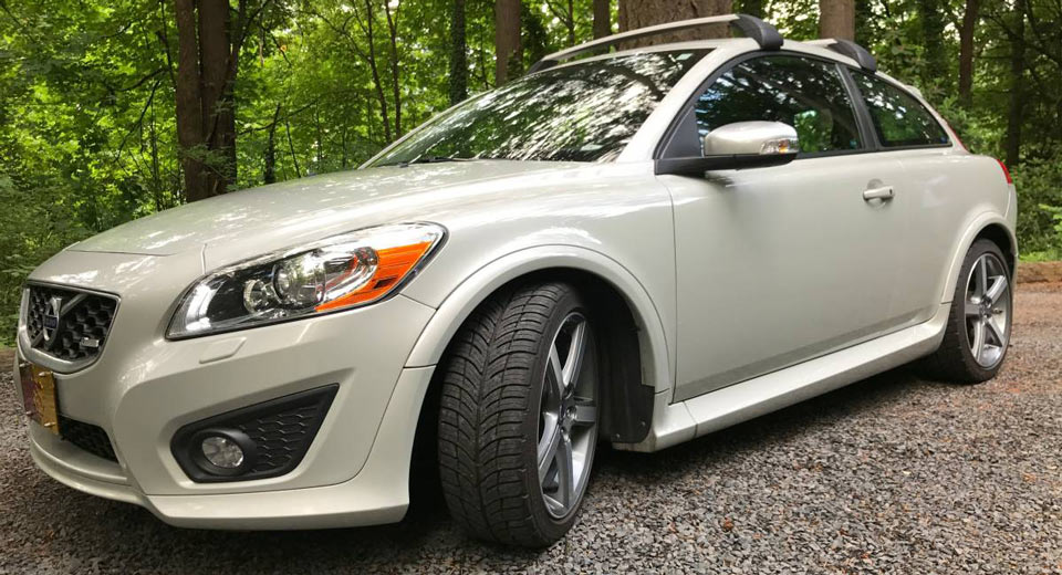  Would You Pay $17k For This Volvo C30 Polestar?