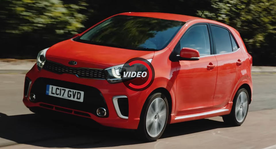  New Kia Picanto Is A Small Car With A Big Personality