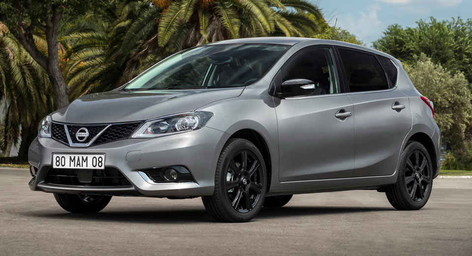  Nissan Pulsar Becomes More Stylish With New Black Edition