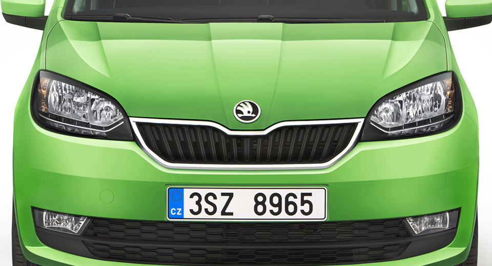  Skoda Low-Cost Car For Emerging Markets Reportedly Coming By 2020