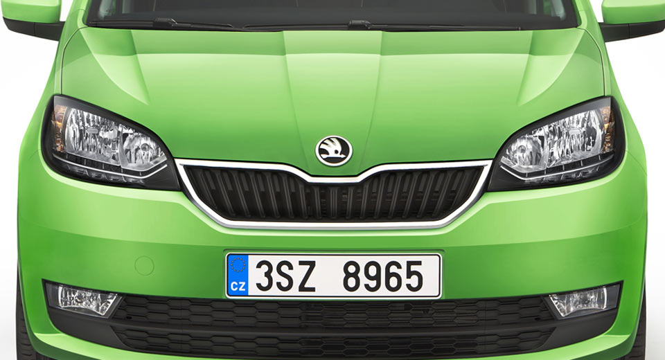 Skoda Low-Cost Car For Emerging Markets Reportedly Coming By 2020