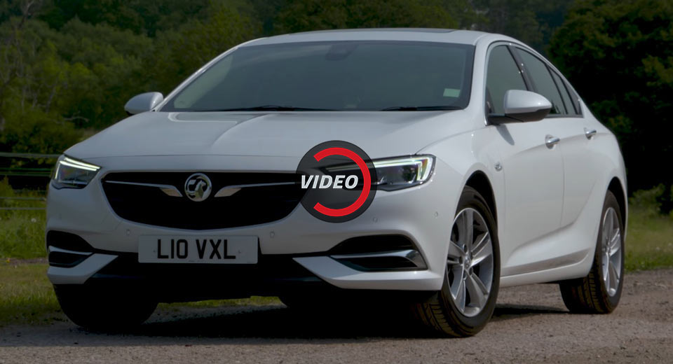  Is The New Insignia A Real Alternative To BMW And Audi?