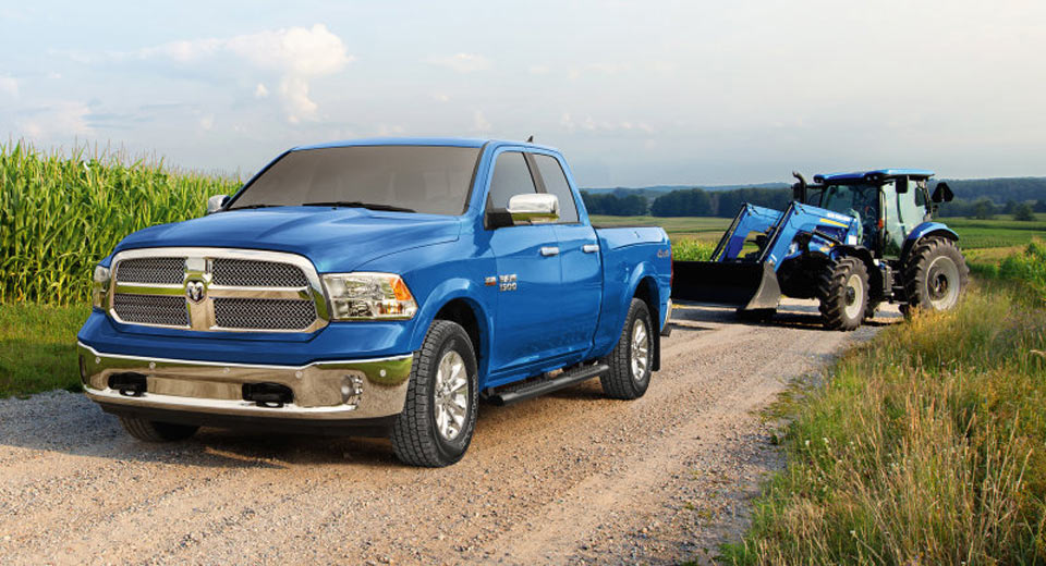 2018 Ram Harvest Edition Is Perfect For Farmers, Priced From $41,305