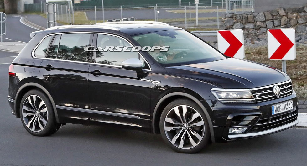  Volkswagen R Lineup Set To Grow, Four New Models Could Be In The Pipeline