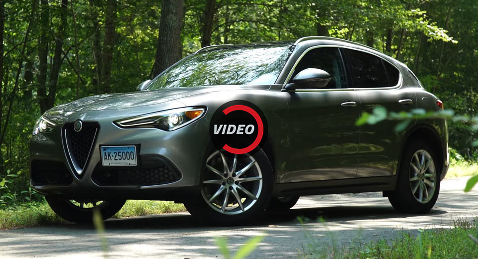 CR Buys Their Own Alfa Romeo Stelvio, Says It Has Character