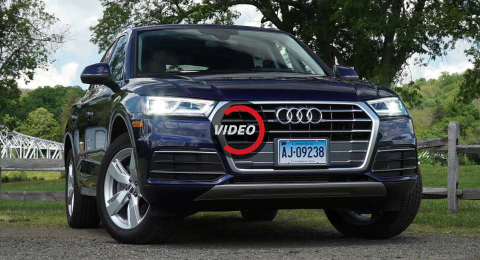  Consumer Reports Give Their Feedback On The New Audi Q5