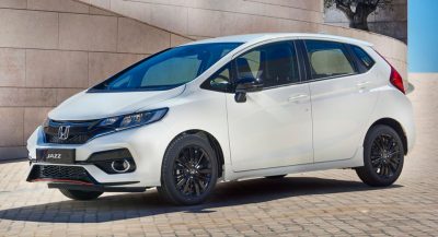 Facelifted Honda Jazz Debuts Ahead Of Frankfurt With New 1.5L