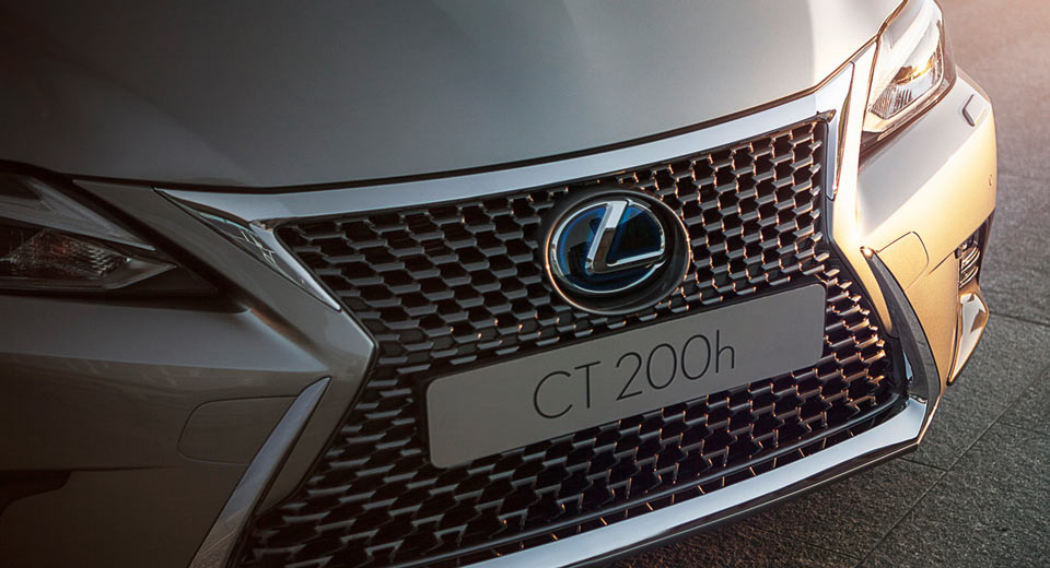  Facelifted Lexus NX And CT Going To Frankfurt For Their European Premiere