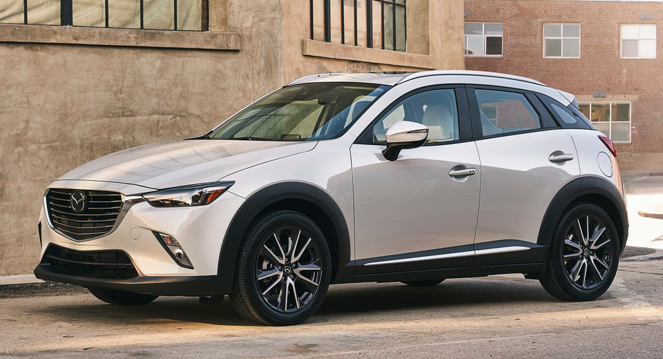 Mazda Adds New Features To 2018 CX-3, Priced From $20,110