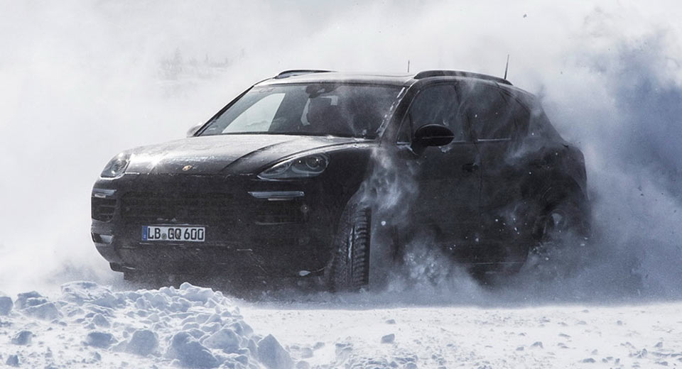  2018 Porsche Cayenne Tested To The Extreme [w/Video]