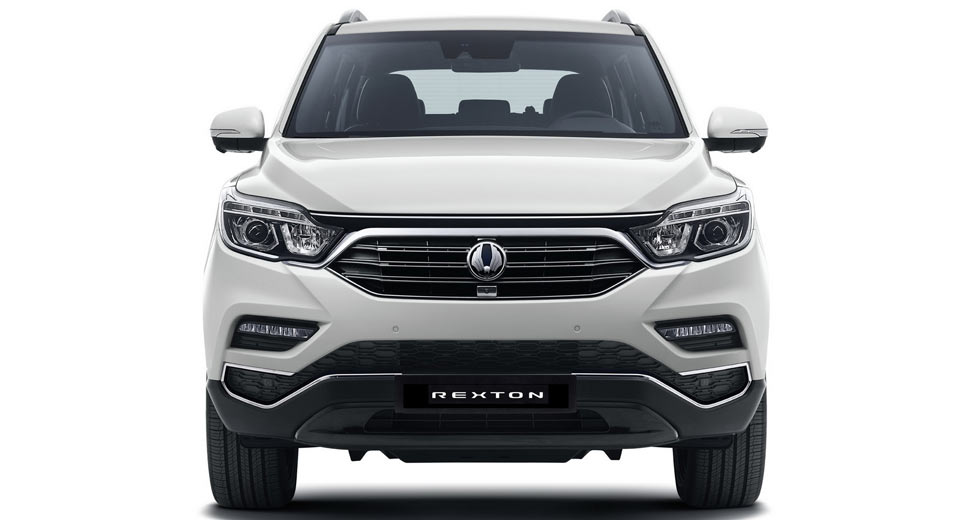  Next SsangYong Rexton To Reportedly Be Designed By Pininfarina