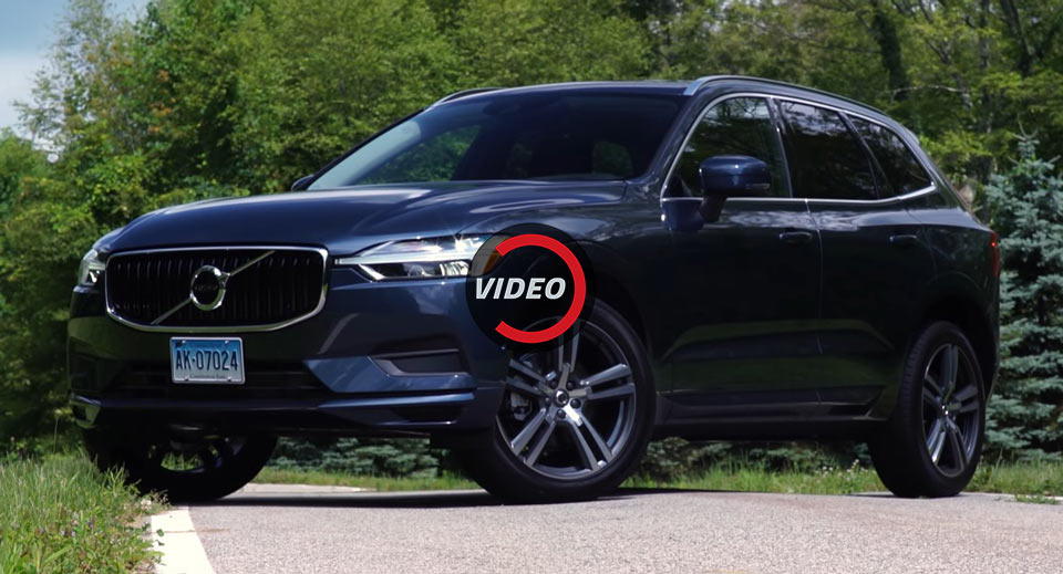 Here’s What CR Has To Say About Their New Volvo XC60