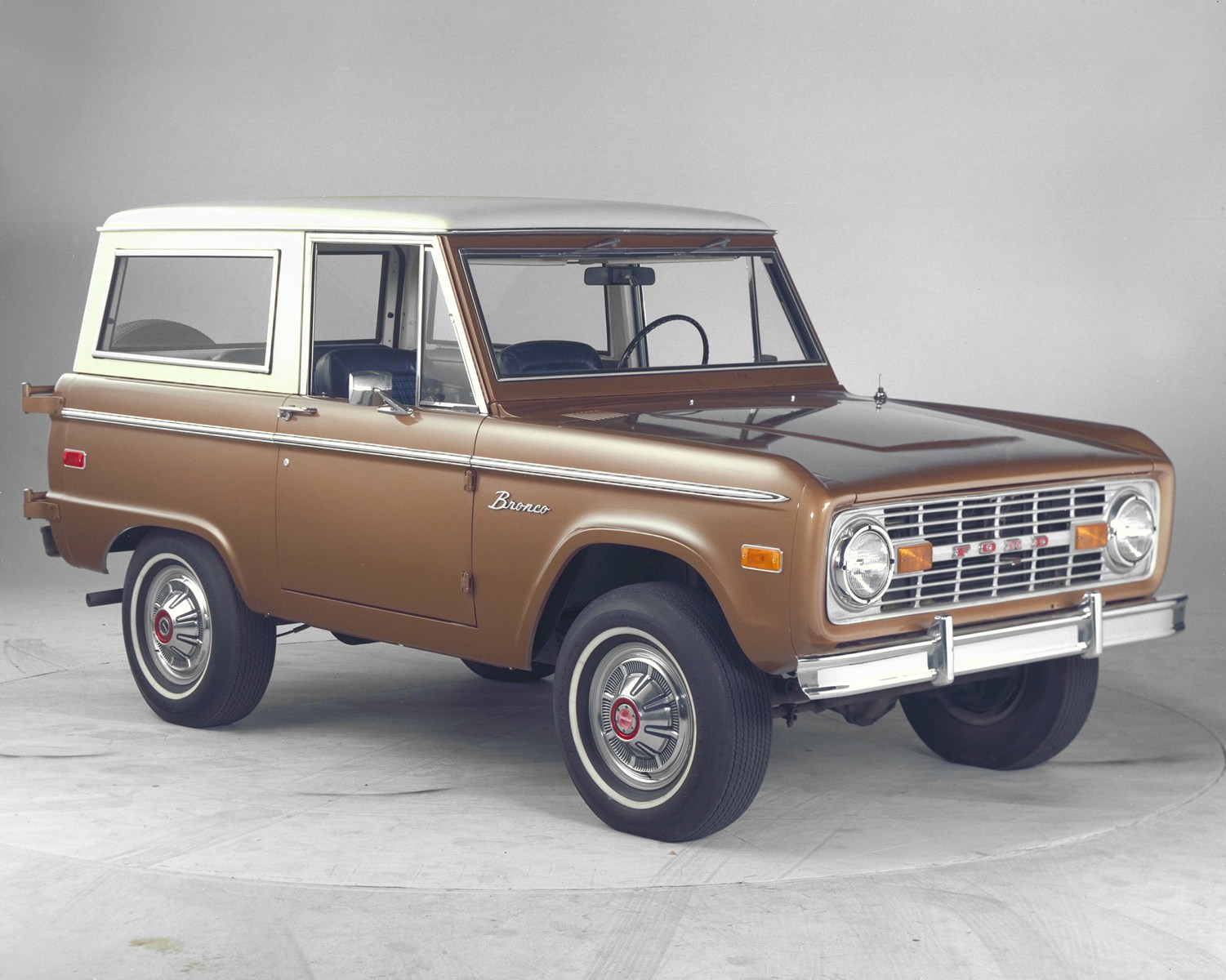 Ford Broncos Are Some Of The Hottest Classic Vehicles At The Moment ...