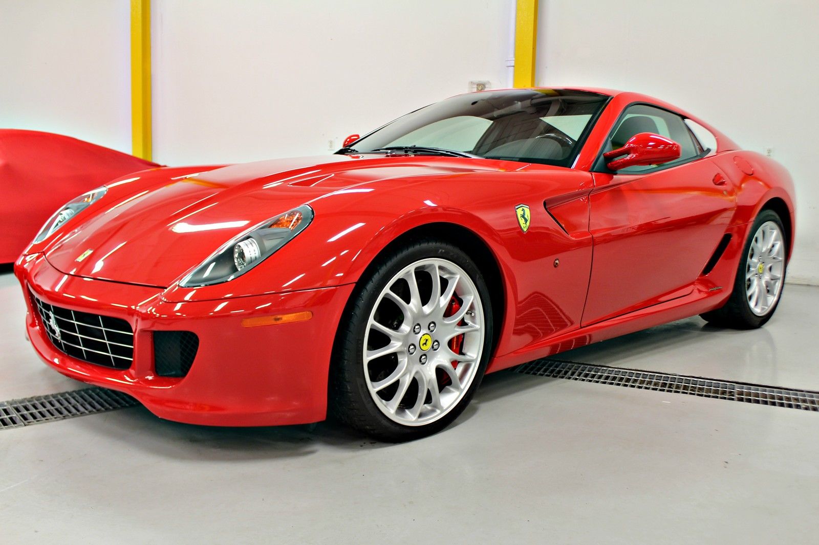 Rare Manual Ferrari 599 GTB Arrives On eBay | Carscoops