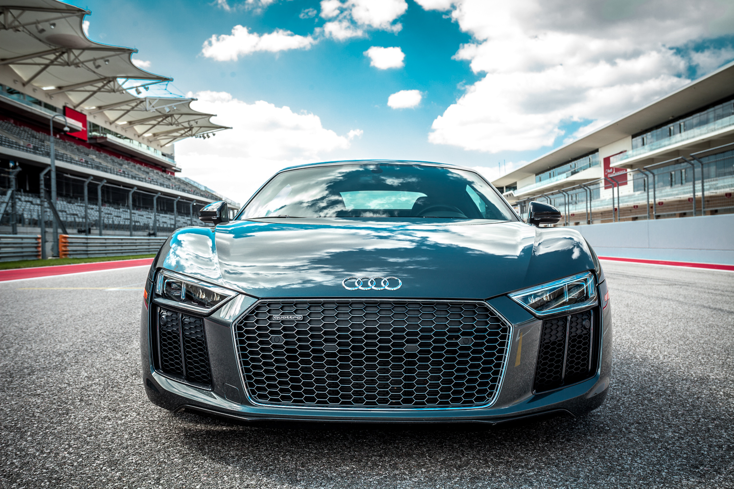 Audi USA Readying New Driving Experience At COTA [w/Video] | Carscoops