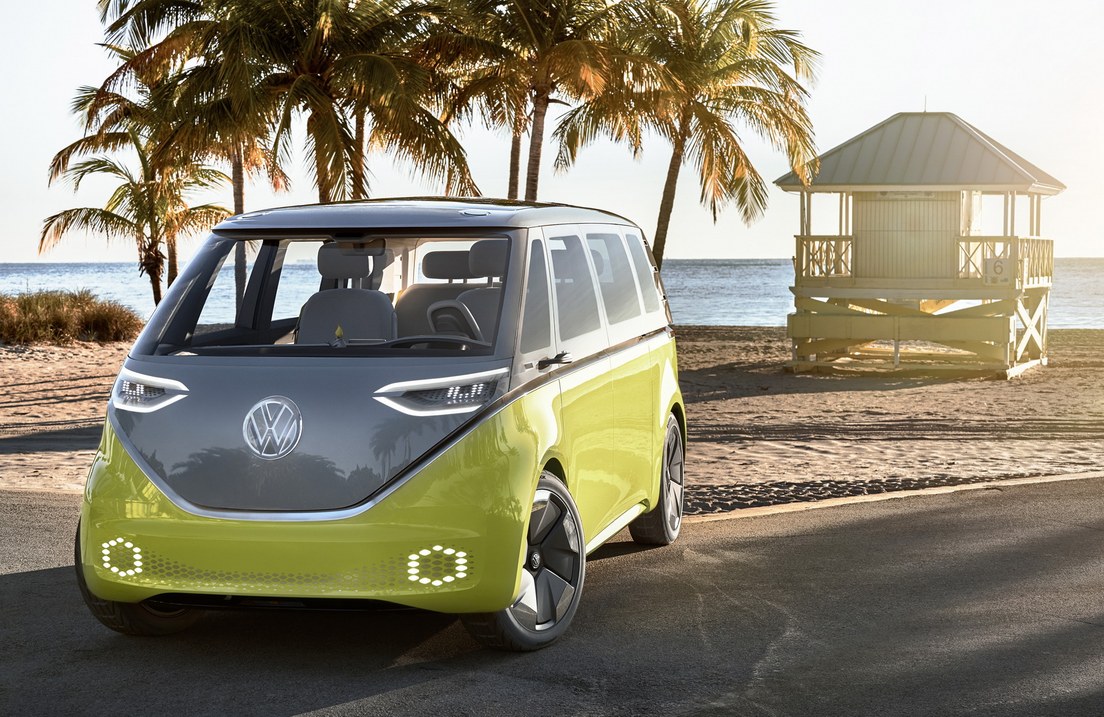 VW-ID-Buzz-Production-3 VW’s $23k EV Will Be A Compact Crossover For The People