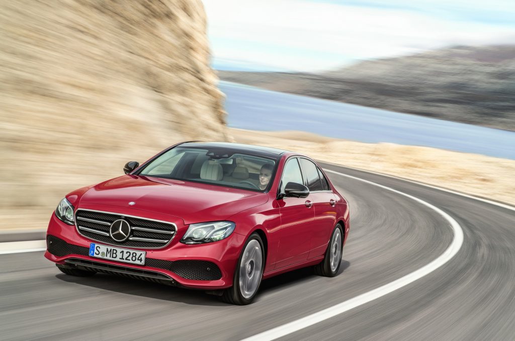  Over 330,000 Mercedes UK Owners Claim Their Cars Have Emissions Cheating Devices
