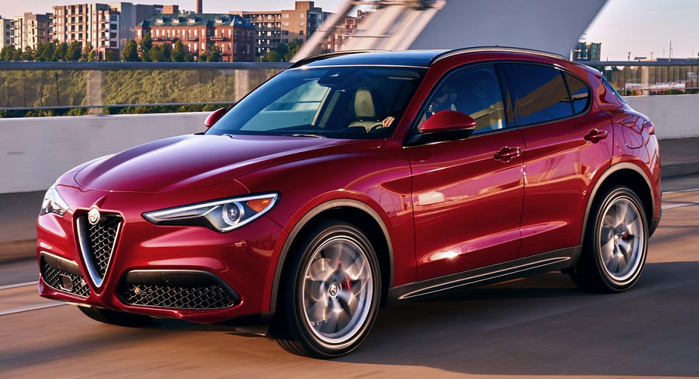 FCA Wants To Keep Jeep, Might Spin Off Alfa Romeo And Maserati