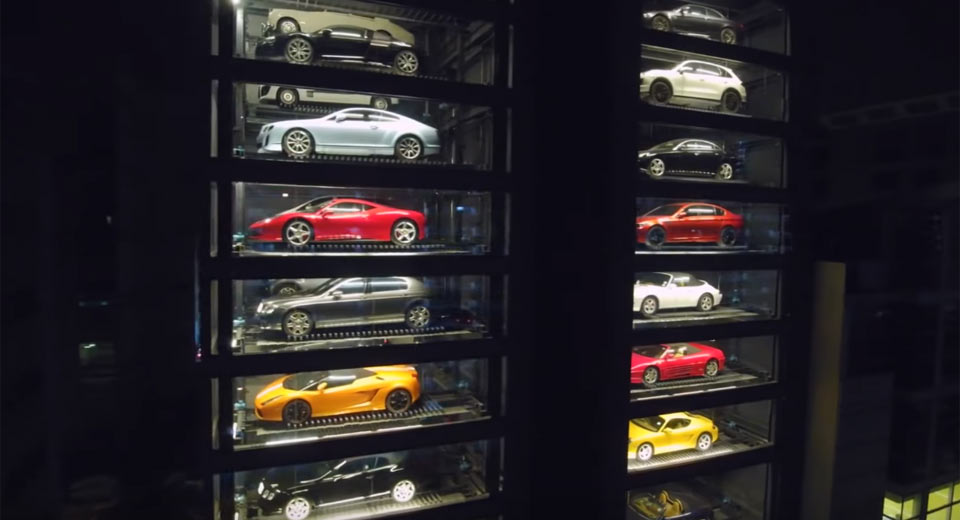 Alibaba To Launch Its Own Car Vending Machine