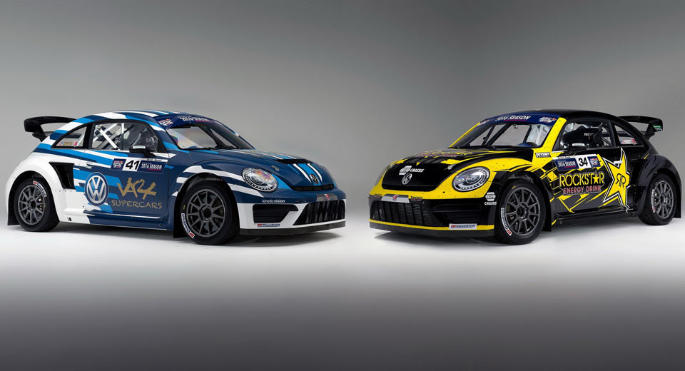 Michael Andretti Throws His Support Behind Electric Rallycross