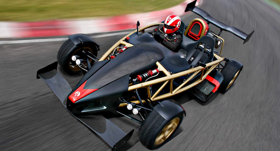 Ariel Is Reportedly Working On A 1,180 HP Electric Supercar