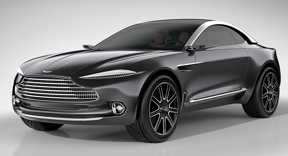  Aston Martin DBX To Launch With Conventional Engines, Hybrid And EV Variants Due Later