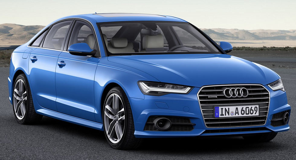 Audi Reportedly Made Thousands Of Vehicles With The Same VIN