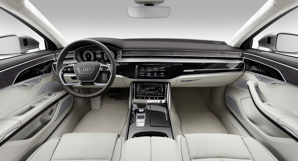 Audi Patent’s Tech That Calculates A Hybrid’s Most Efficient Route