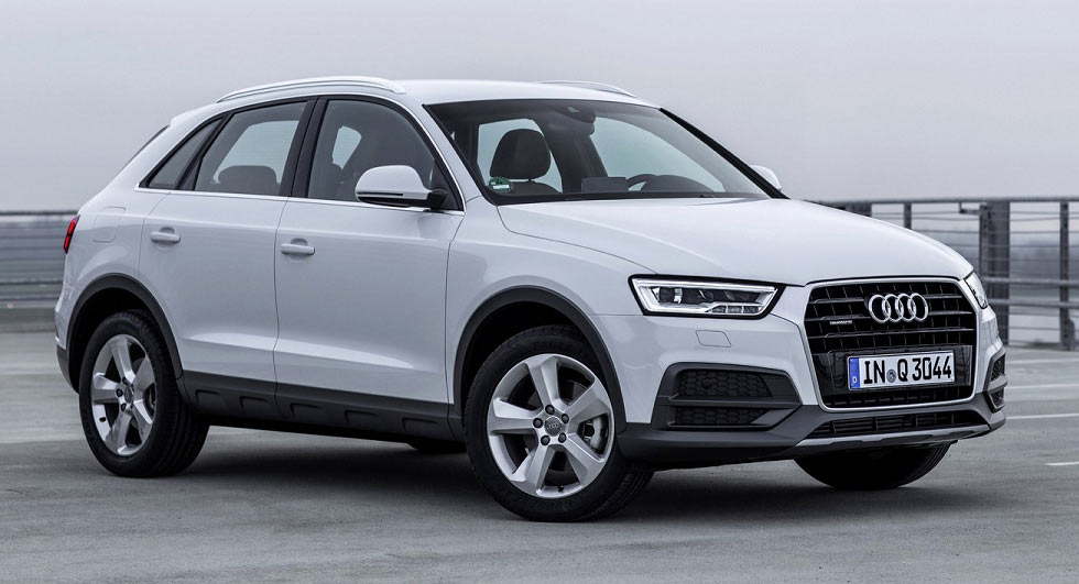  2019 Audi Q3 To Spawn Plug-in Hybrid And Electric Variants
