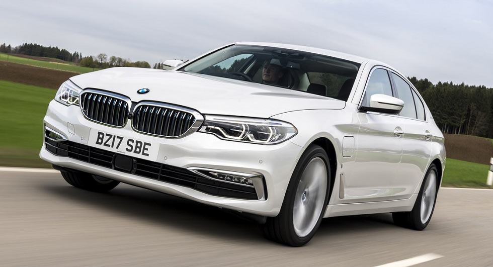  BMW Targets Euro-4 And Older Diesel Models With £2,000 Incentive