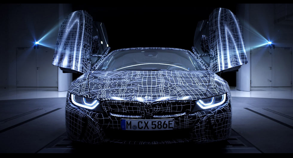 BMW Chairman Promises A “Very Exciting Surprise” For Frankfurt