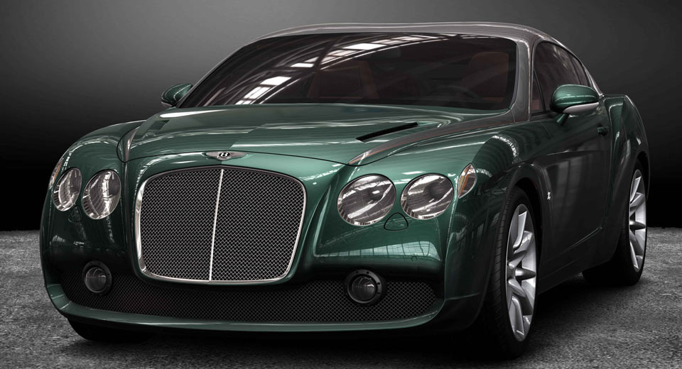  Bentley Design Chief Wants To Do More One-Offs