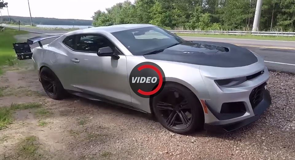 Does The Camaro ZL1 1LE Live Up To Expectations? | Carscoops