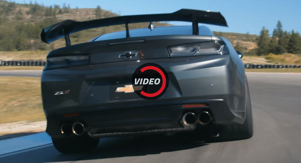  Is The 2018 Camaro ZL1 1LE Everything We Hoped For?