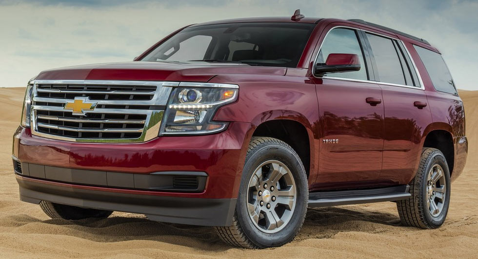  2018 Chevrolet Tahoe Custom Announced, Priced From $44,995